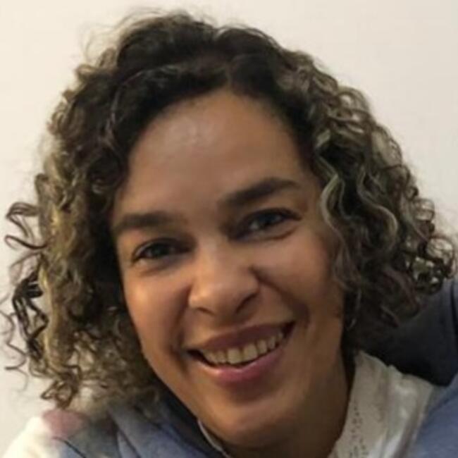 Babá em São Paulo: Cristiane