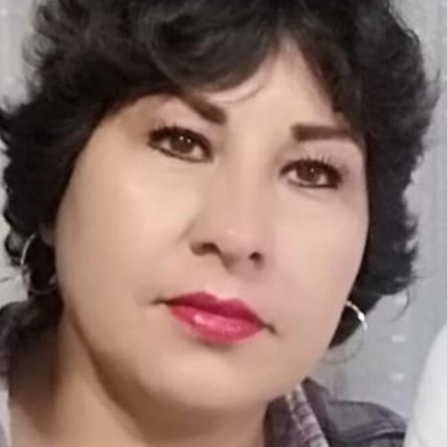 Niñera en Gustavo Adolfo Madero: María de Jesús