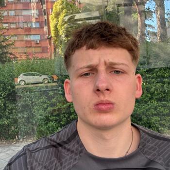 Babysitter in Madrid: Pablo