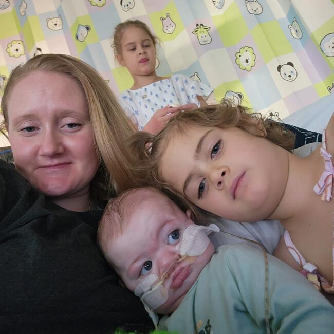 Babysitting job in Townsville: Emily