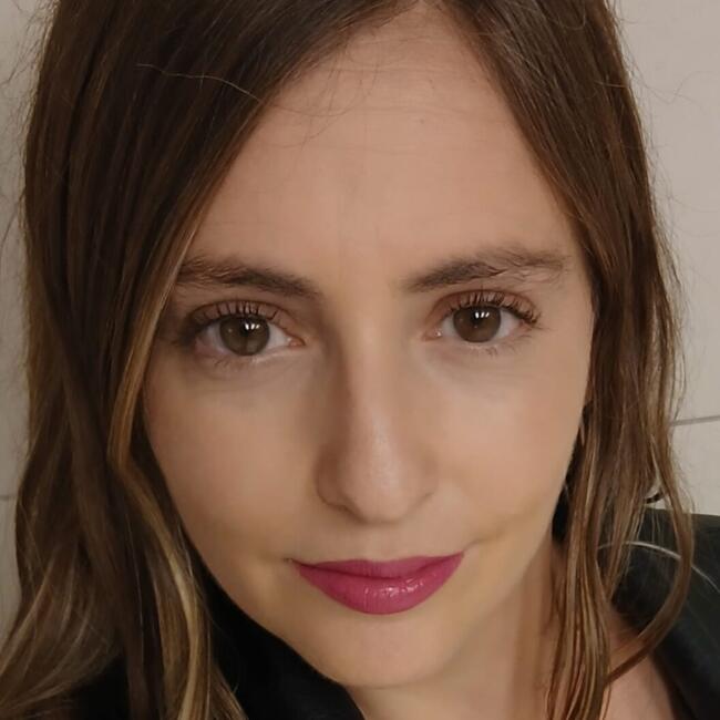 Canguro en Barcelona: Deborah