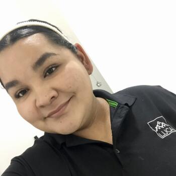 Niñera en Tijuana: Jazmin