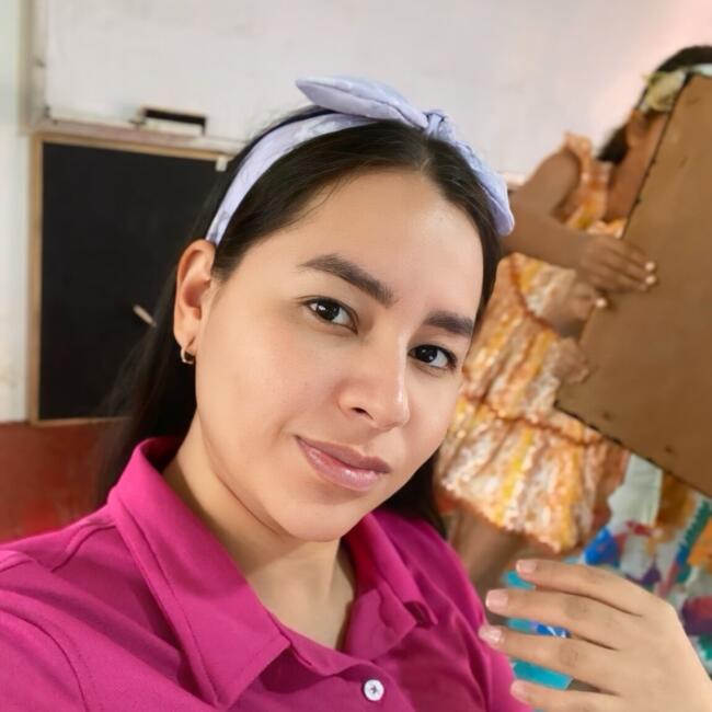 Niñera en Cali: Maria Alejandra