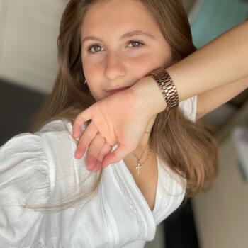 Baby-sitter in Oudenaarde: Jitske