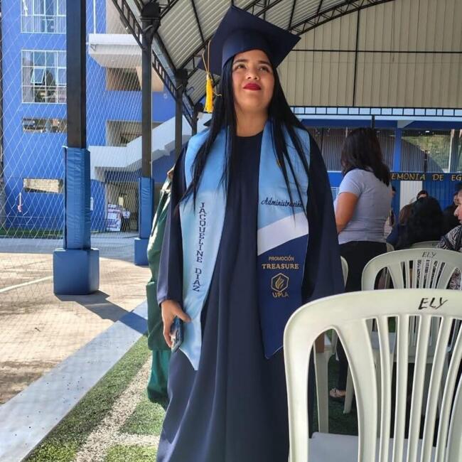 Canguro en Madrid: Yesenia