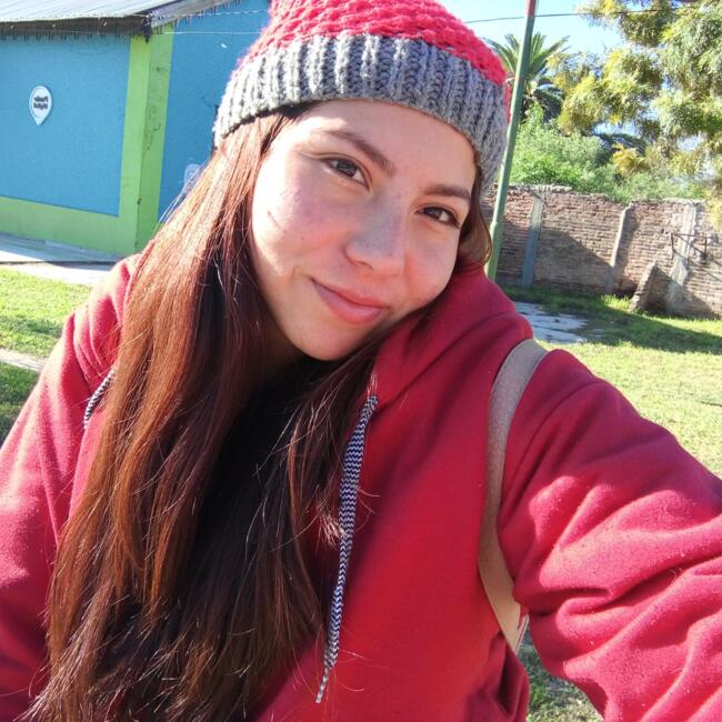 Babysitter in Tintina: Rocio