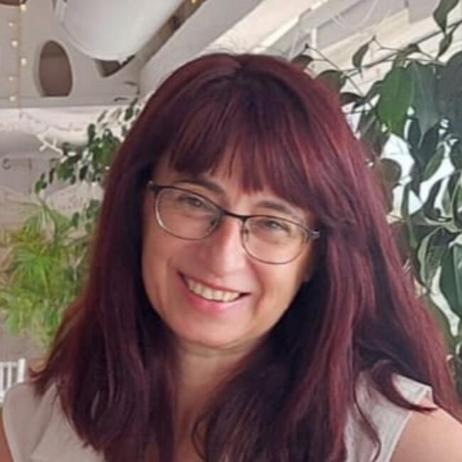 Canguro en Madrid: Maria Carmen