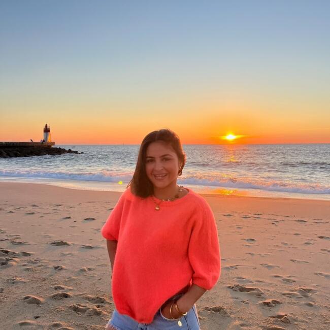 Babysitter in Le Passage: Oliana