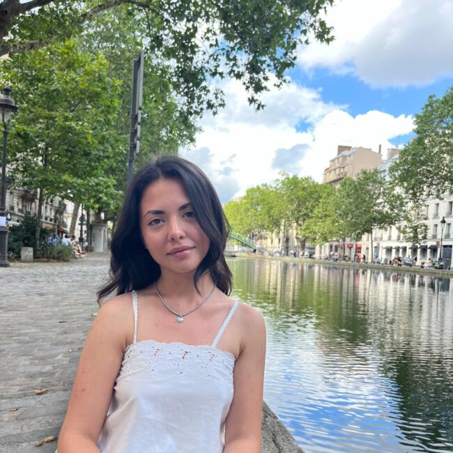 Babysitter in Venice: Beatrice