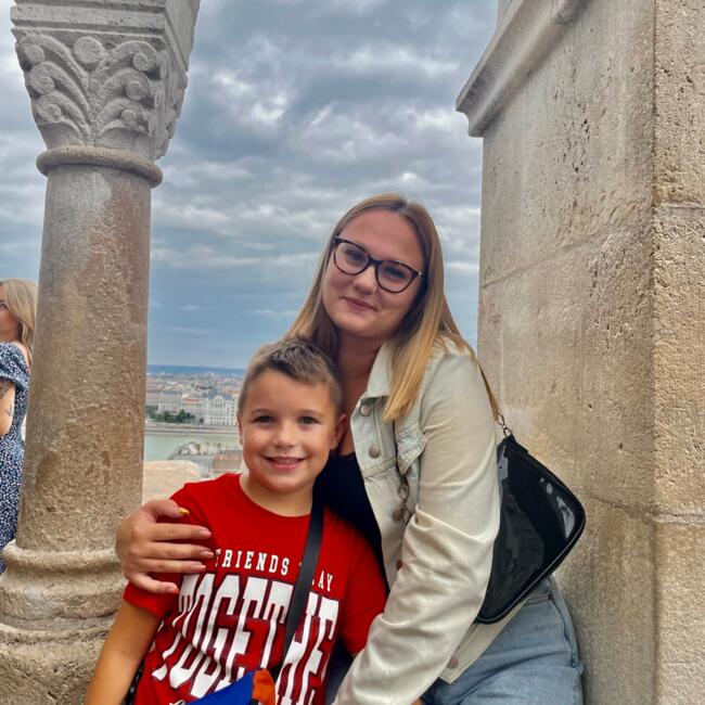 Babysitter in Budapest: Nikolett