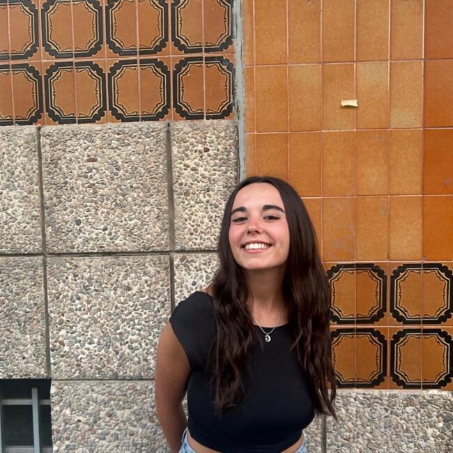 Niñera en Toledo: Ruth