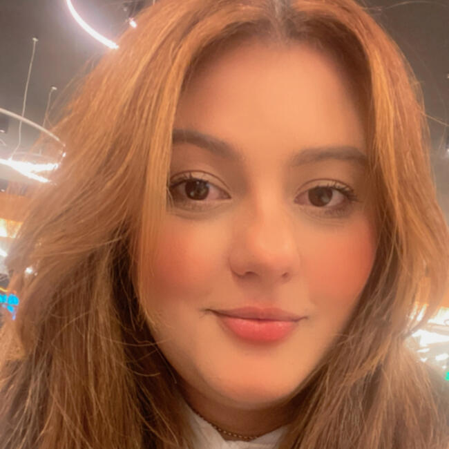 Babysitter in São Paulo (São Paulo): Kathleen