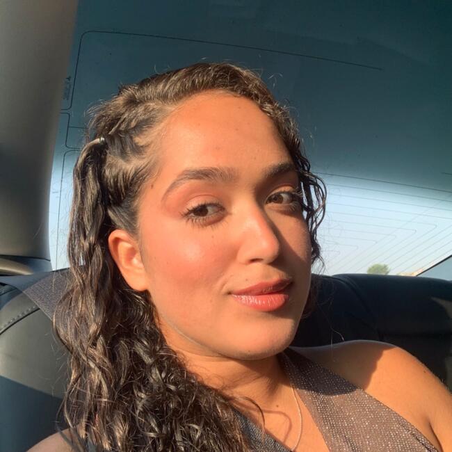 Babysitter in Caparica: Nayara