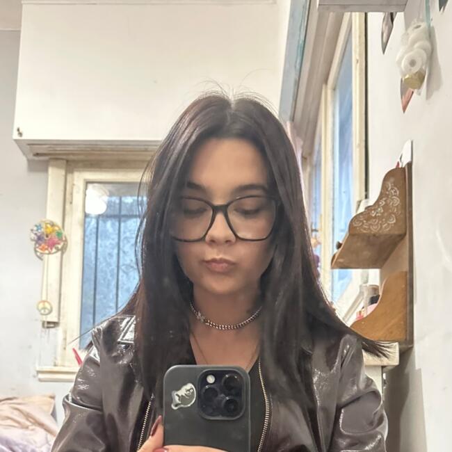 Niñera en Vicente López: Agustina