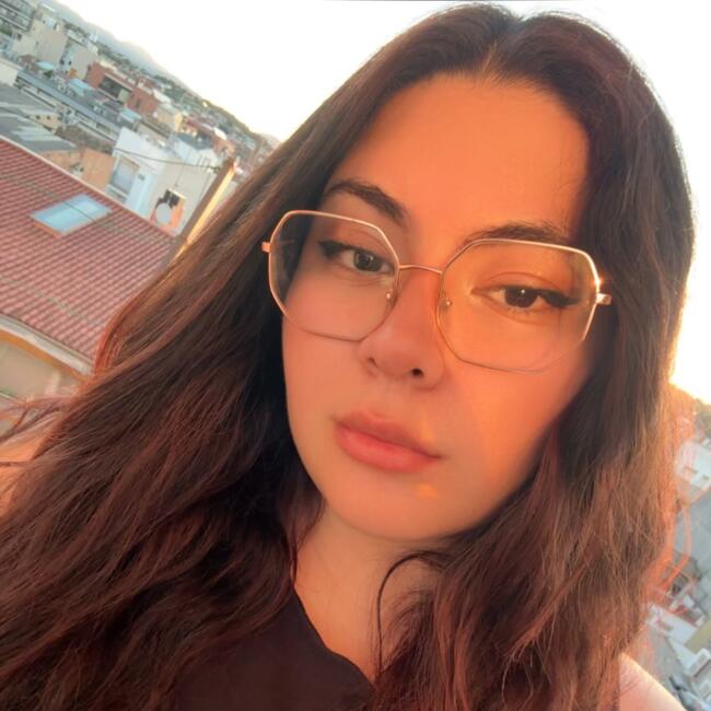 Nanny in Granollers: Ainhoa