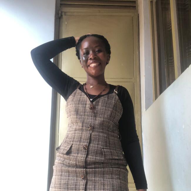 Babysitter in Kampala: Kisakye