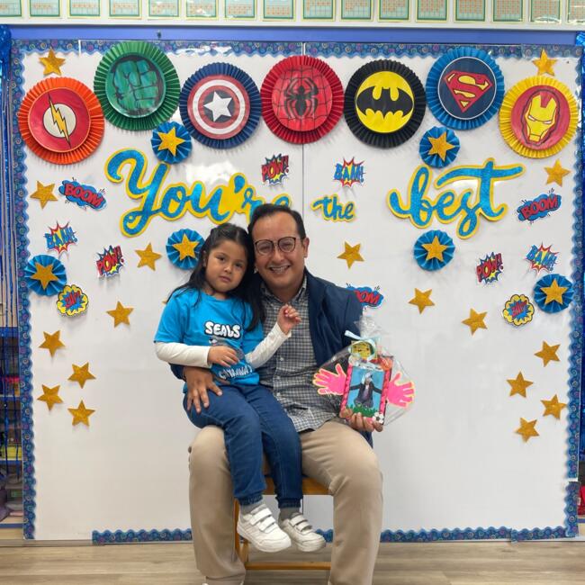 Babysitting job in La Paz: Fernando