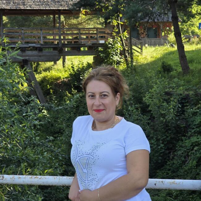 Babysitter in Brăila: Ana María