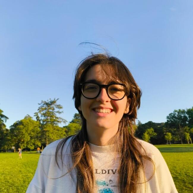 Babysitter in Bologna: Chiara