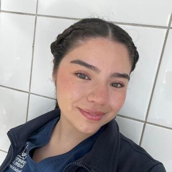 Babysitter in Viña del Mar: Giulianna