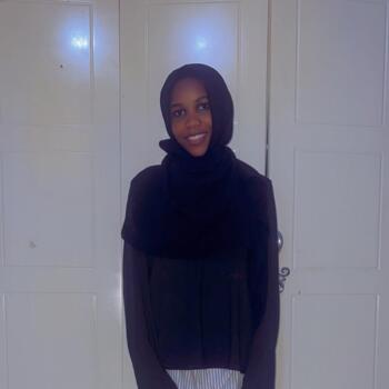 Babysitter Dammam: Fridah