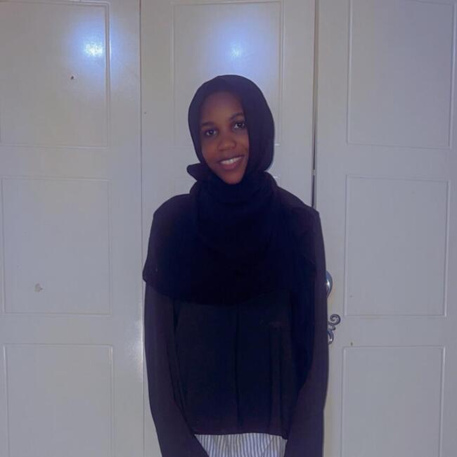 Babysitter in Dammam: Fridah