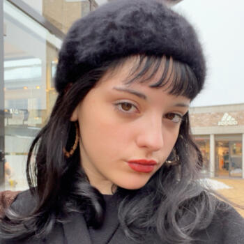 Babysitter em Vila Nova de Famalicão: Catarina