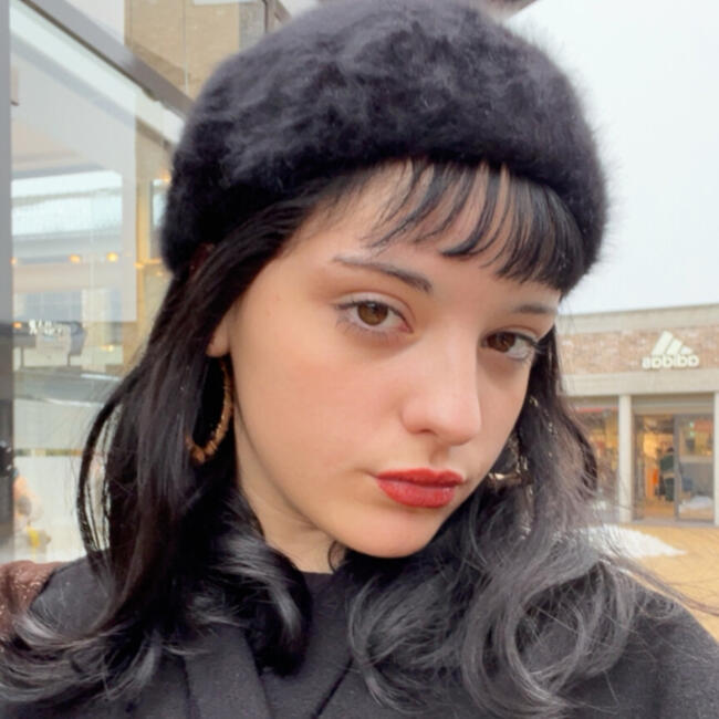 Babysitter em Vila Nova de Famalicão: Catarina