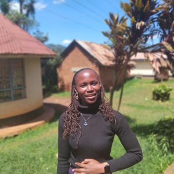 Nanny in Kisii: Cynthia