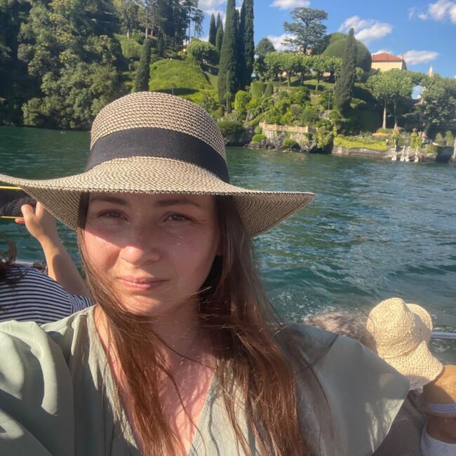 Babysitter in Lesquin: Marie-eva