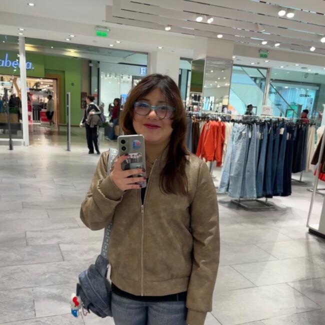 Babysitter in Santiago: Aurora