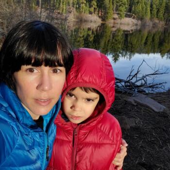 Barnvaktsjobb i Tammerfors: barnvaktsjobb Stephanie