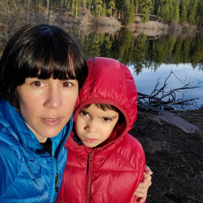 Barnvaktsjobb i Tammerfors: Stephanie