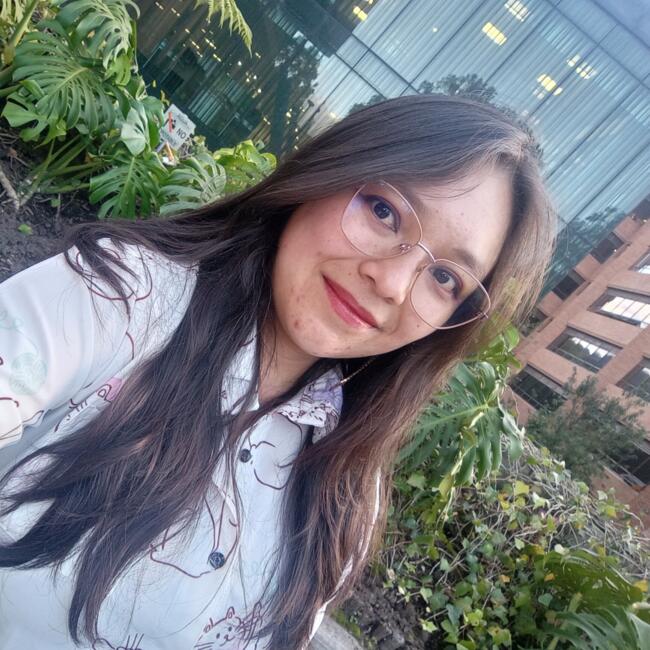 Niñera en Bogotá: Lizeth