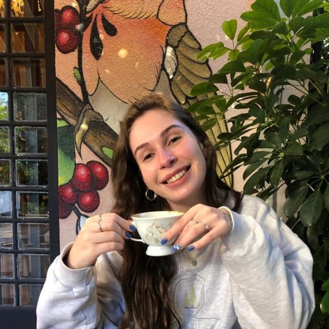 Babysitter in Novo Hamburgo: Georgia