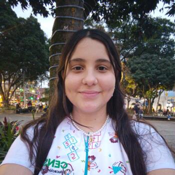 Niñera en Itagüí: Danniela Quiroga