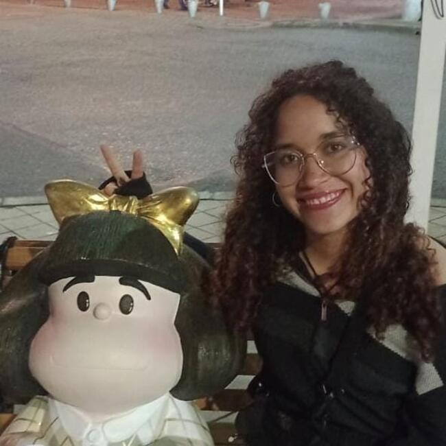 Babysitter in Bogotá: Sofía Valentina