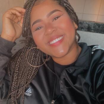 Babysitter in São Gonçalo (São Gonçalo): Jayana