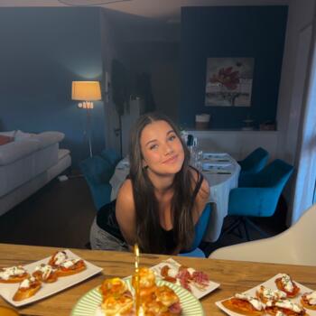 Babysitter in Chamalières: Louna