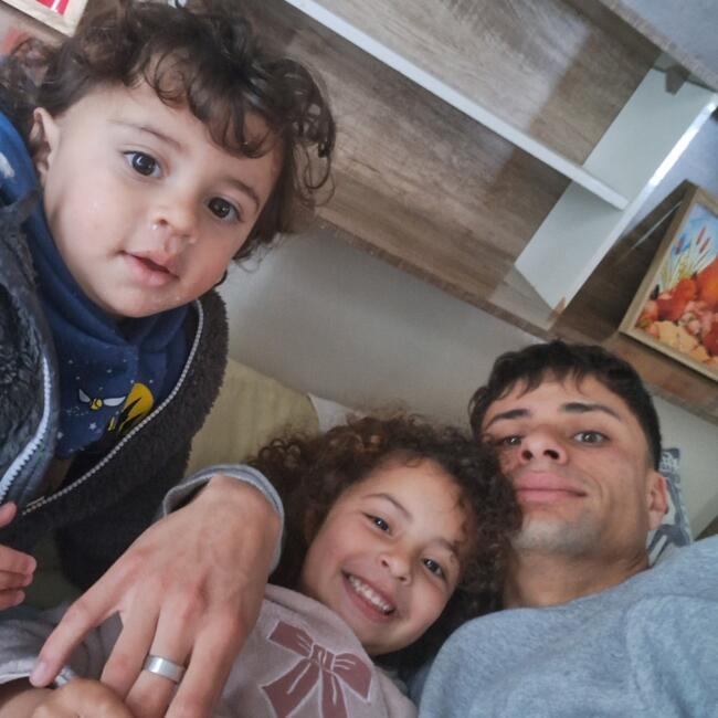 Babysitting job in Ciudad de la Costa: Nicolas