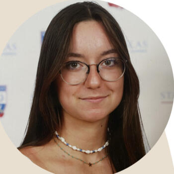 Babysitter in Nice: Emilie