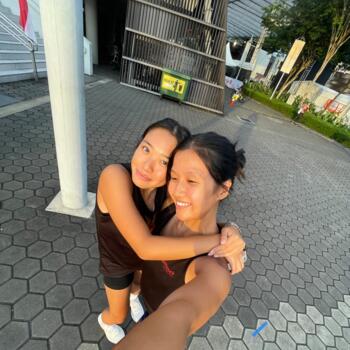 位于新加坡的临时保姆: Bernice