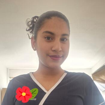 Babysitter in Viña del Mar: Luisleidy