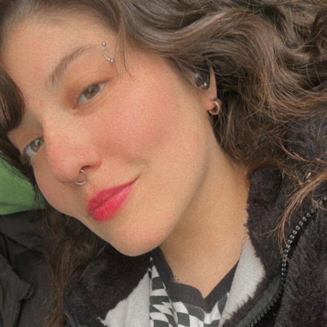 Babysitter in Los Andes: Kathia