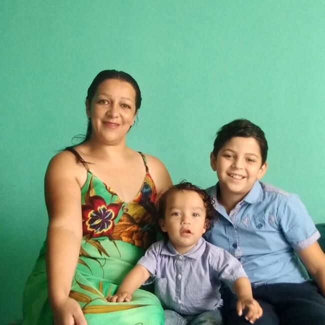 Babysitter in Colombo: Daiane