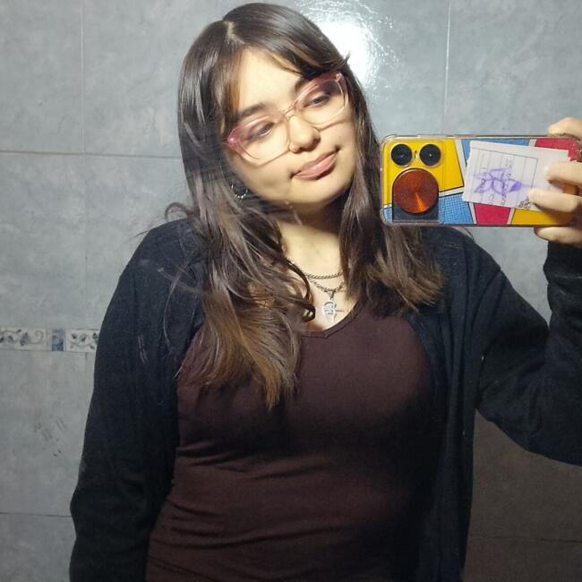Babysitter in Las Heras (Provincia de Mendoza): Zoe