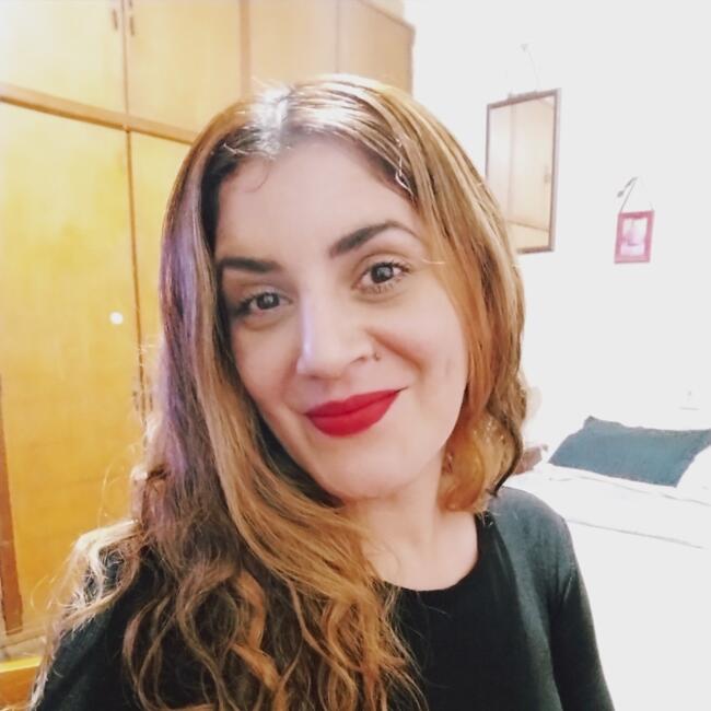 Babysitter in Buenos Aires: Valeria