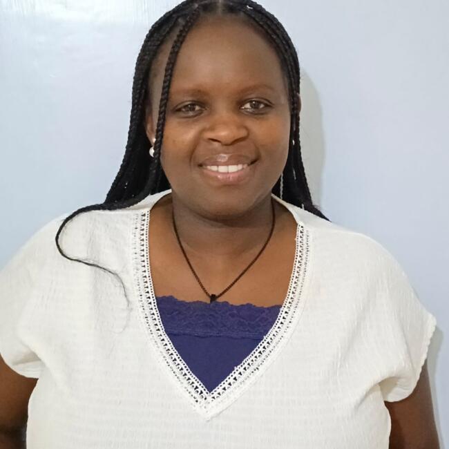 Babysitter in Kiambu: Monicah