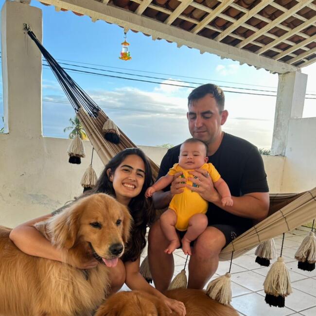 Babysitting job in Natal: Marianna