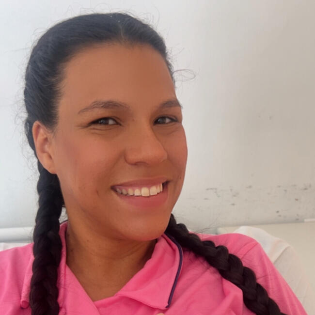 Babysitting job in Salto: Karen